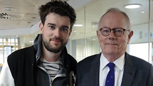 Image for Jack and Michael Whitehall chat to Steve Wright