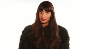 Image for Jameela Jamil on Youth Unemployment