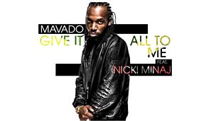 Image for Mavado and Nicki Minaj are No1 on Robbo's Dancehall Top 5