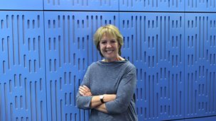 Image for Penelope Wilton talks with Rob Cowan