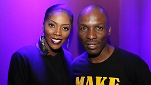 Image for Dj Edu's DNA Mix with Tiwa Savage