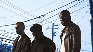 Image for Young Fathers - Xtra Talent