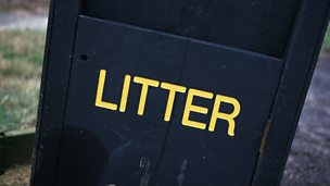 Image for Lincolnshire's litter louts