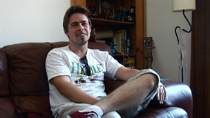 Image for Mar a thòisich Will air a' ghiotàr