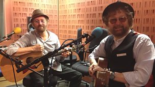 Image for Chas & Dave making music 'for the love of it'
