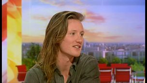 Image for Breakfast meets Team GB’s Slopestyle hopeful
