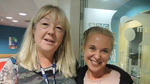 Image for Liz Speaks To Kristin Hersh