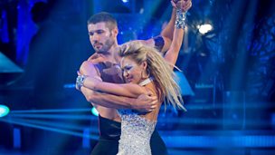Image for Ben Cohen and Kristina Rihanoff Paso Doble to 'Supermassive Black Hole'