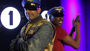 Image for Nihal vs DJ Edu - Desi-Afrobeats
