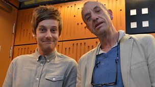 Image for Chris Ramsey chats to Arthur Smith in "Arthur Smith's Tax Interviews"