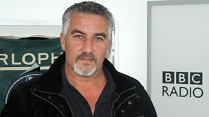 Image for Paul Hollywood chats to Steve Wright