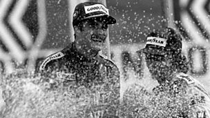 Image for 5 live F1 team rate drivers of all time