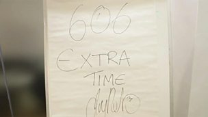 Image for 606 Extra Time: Manager sackings