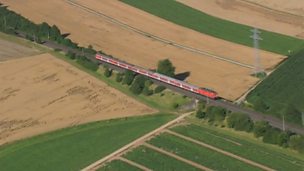 Image for Changing Trains