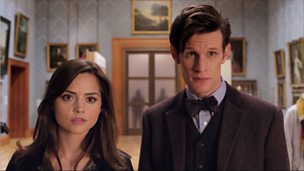 Image for Sneak Peek from The Day of the Doctor: But That’s Not Possible!