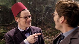 Image for Doctor Who: The Day of the Doctor - The Trailer