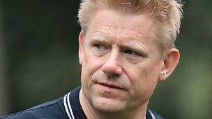 Image for Peter Schmeichel on Ashley Young