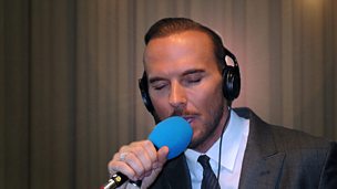 Image for Matt Goss chats with Sara Cox