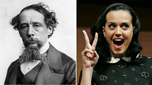 Image for Speaking eloquently: From Charles Dickens to Katy Perry
