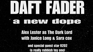 Image for Alex Lester harnesses The Force