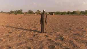 Image for Chur Yacouba Sawadogo casg air an fhàsaich