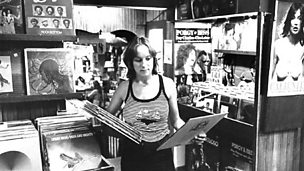 Image for Angela - Carrying records about