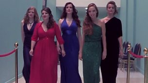 Image for Radio 3's Ultimate Musical Battle for BBC Children in Need 2013 - THE GIRLS