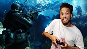 Image for Dev reviews Call Of Duty: Ghosts