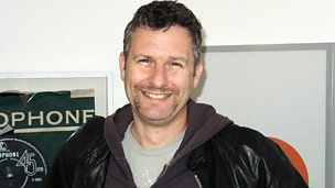 Image for Adam Hills chats to Steve Wright