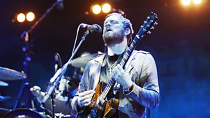 Image for Kings of Leon - Use Somebody at Children in Need Rocks 2013