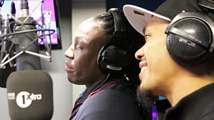 Image for Black Chiney In The Mix