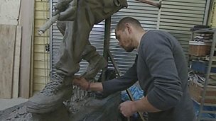 Image for Mark Jackson: Extended Interview