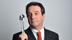 Image for Comedy revolution