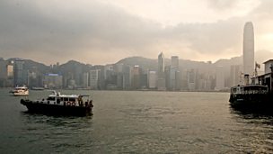 Image for Hong Kong, a small political and linguistic ‘island’ next to a continental giant:how does this shape the Hong Kongers’ mindset?