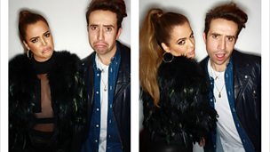 Image for Khloe Kardashian Chats With Nick Grimshaw!