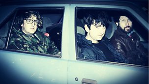 Image for Young Knives Guest Mix