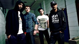 Image for True Tiger go Back 2 Back with DJ Target