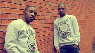 Image for Xtra Talent with Krept & Konan