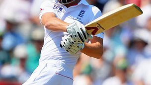 Image for The summer Ashes series in two minutes