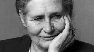Image for Doris Lessing, who has died, aged 94