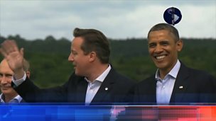 Image for Dale Maily: G8 Summit