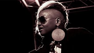 Image for Muthoni the Drummer Queen speaks to DJ Edu
