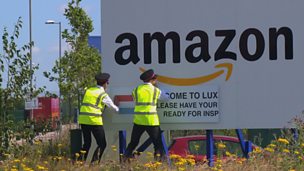 Image for Amazon: The newest Luxembourgian territory?