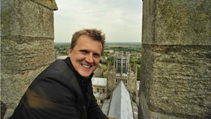 Image for Aled's Ely joy