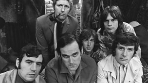 Image for Monty Python reunion: Idle hinted "something special is coming"