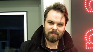 Image for Gaz Coombes chats with Mark