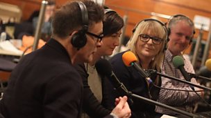 Image for Ricky Ross Confesses to Simon Mayo