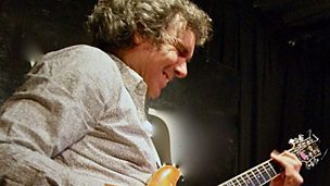 Image for John Etheridge plays Doxy