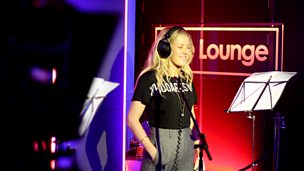 Image for Ellie Goulding - How Long Will I Love You in the Live Lounge