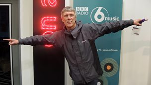 Image for Bez chats to Mark Radcliffe